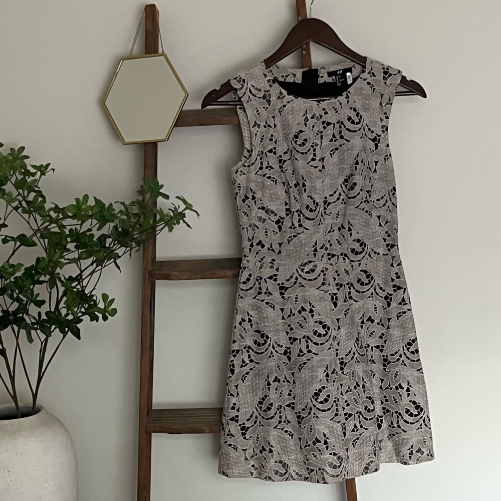 Size 4 H&M Lace Dress